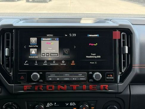 New 2026 Nissan Frontier PRO-4X w/ Pro-4x Convenience Package image 26