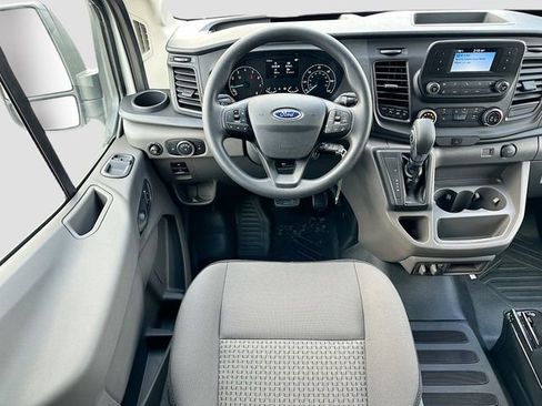 New 2025 Ford Transit 150 148 Medium Roof AWD w/ Interior Upgrade Package image 15