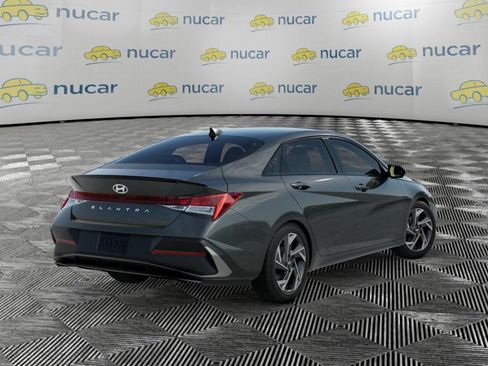 New 2026 Hyundai Elantra SEL Sport Premium FWD image 4