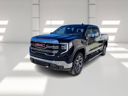 New 2026 GMC Sierra 1500 SLT w/ SLT Premium Plus Package image 1