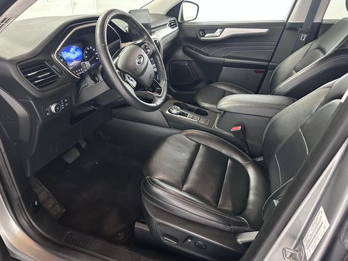 Used 2021 Ford Escape SEL image 39