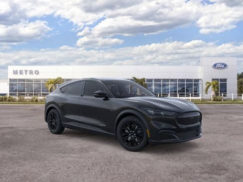 New 2026 Ford Mustang Mach-E Select RWD image 7