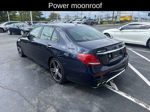 Used 2020 Mercedes-Benz E 53 AMG 4MATIC Sedan image 7