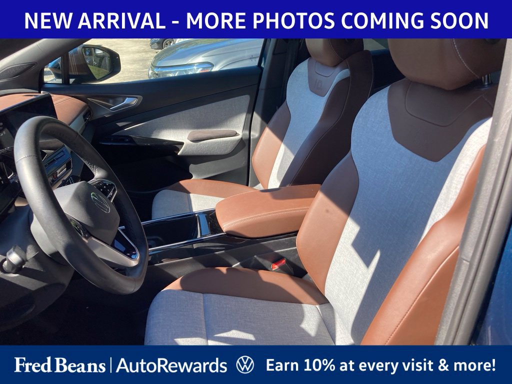 Used 2023 Volkswagen ID.4 Pro AWD/4WD image 8