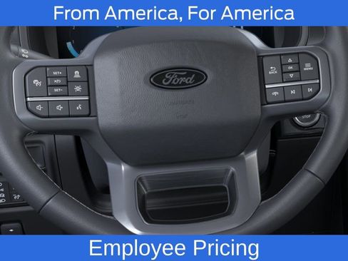 New 2026 Ford F150 Lariat w/ Equipment Group 501A Mid AWD/4WD image 12