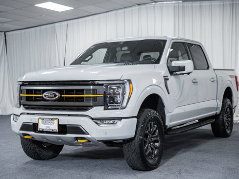 Certified 2023 Ford F150 Tremor w/ Equipment Group 402A High AWD/4WD image 3