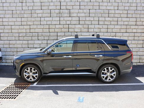 Used 2021 Hyundai Palisade SEL w/ Convenience Package AWD/4WD image 4