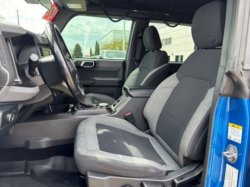 Used 2022 Ford Bronco Big Bend AWD/4WD image 14