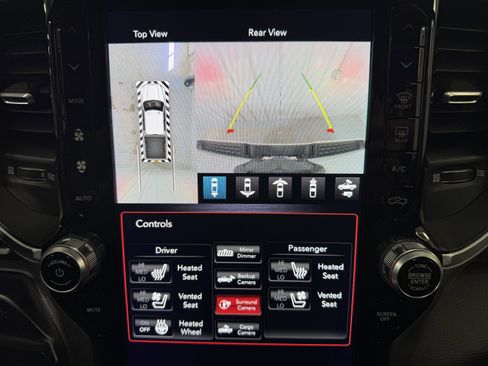 Used 2021 RAM 2500 Laramie image 10