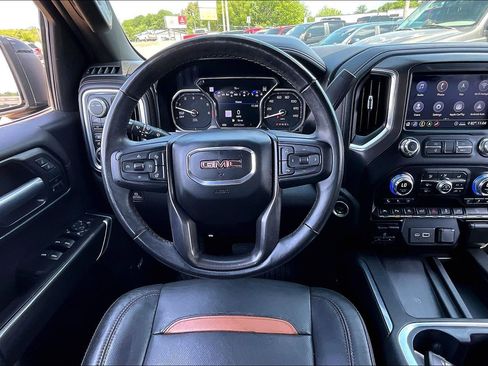 Used 2020 GMC Sierra 1500 AT4 w/ AT4 Premium Package AWD/4WD image 5