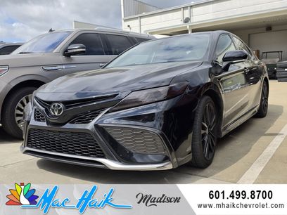 Used 2021 Toyota Camry XSE