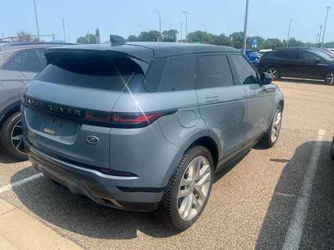 Used 2020 Land Rover Range Rover Evoque First Edition AWD/4WD image 3