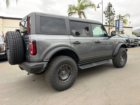 New 2025 Ford Bronco Badlands AWD/4WD image 13
