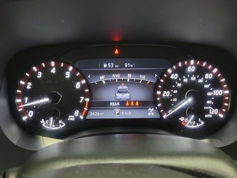 Used 2024 Nissan Frontier PRO-4X w/ Off-Road Protection Package AWD/4WD image 13