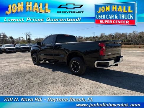 Used 2026 Chevrolet Silverado 1500 W/T w/ WT Safety Package image 7