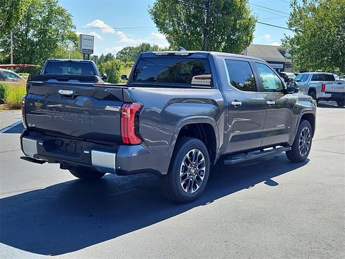 Certified 2025 Toyota Tundra Limited image 2