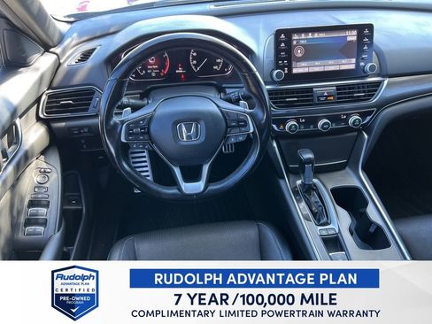 Used 2020 Honda Accord Sport image 21