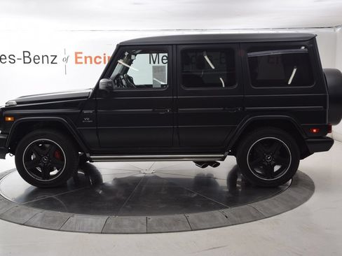 Used 2018 Mercedes-Benz G 63 AMG 4MATIC image 3