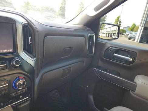 Used 2021 Chevrolet Silverado 1500 LTZ w/ Safety Package II AWD/4WD image 28
