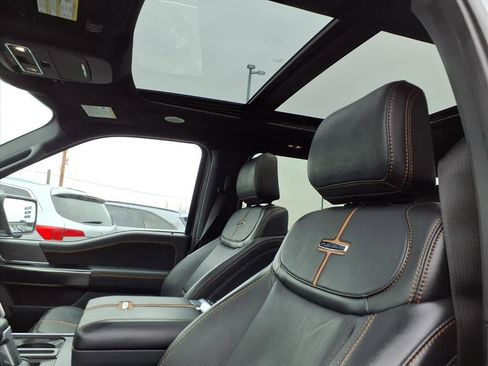 Used 2023 Ford F150 Platinum w/ Equipment Group 701A High image 21