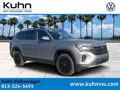 New 2026 Volkswagen Atlas SE