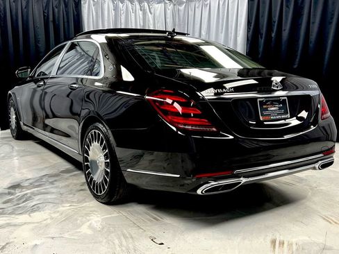 Used 2019 Mercedes-Benz Maybach S 650 image 8