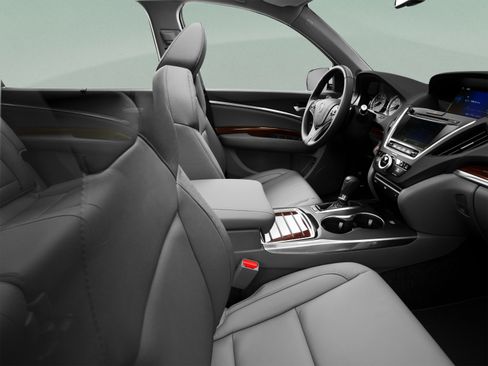 Used 2014 Acura MDX SH-AWD w/ Advance Package image 47