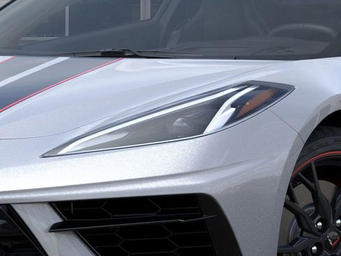 New 2026 Chevrolet Corvette 3LT w/ Z51 Performance Package image 12