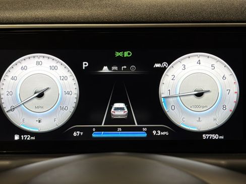 Used 2022 Hyundai Tucson Limited w/ Cargo Package AWD/4WD image 17
