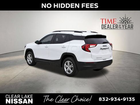 Used 2023 GMC Terrain SLE w/ Driver Convenience Package AWD/4WD image 5