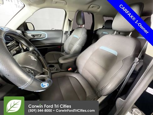 Used 2021 Ford Bronco Sport Badlands image 22