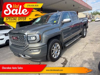 Used 2017 GMC Sierra 1500 Denali