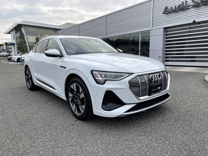 Certified 2022 Audi e-tron Prestige