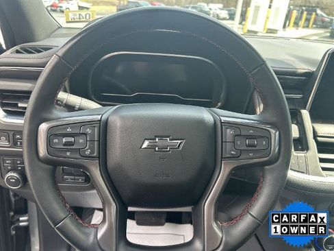 Certified 2023 Chevrolet Tahoe RST w/ Sport Performance Package AWD/4WD image 18