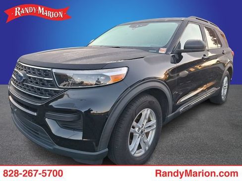 Used 2020 Ford Explorer XLT w/ Comfort Package RWD image 1