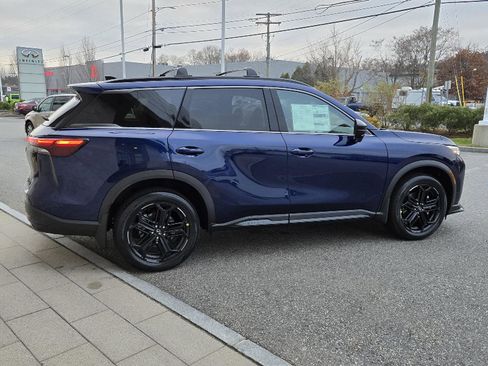 New 2026 INFINITI QX60 Sport w/ Dark Cargo Package image 14