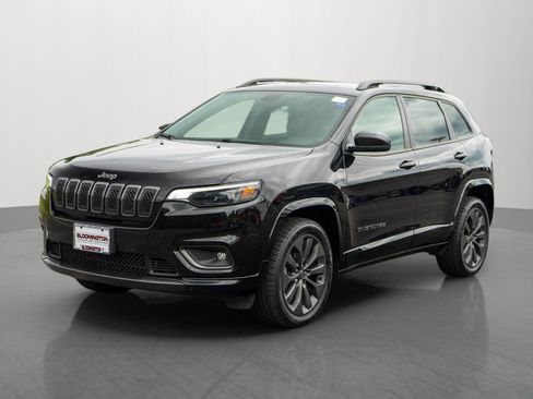 Used 2019 Jeep Cherokee High Altitude AWD/4WD image 3