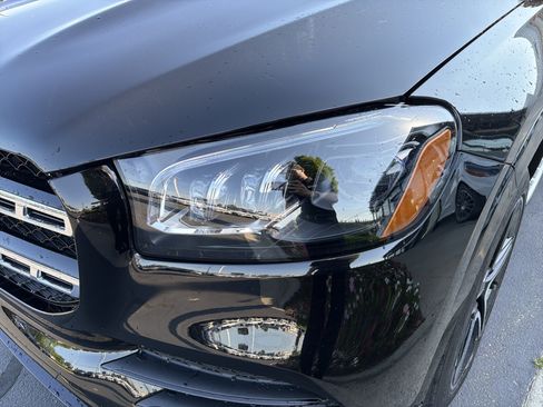 Certified 2023 Mercedes-Benz GLS 580 4MATIC image 6