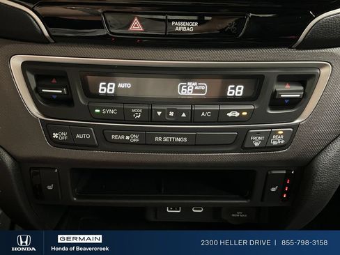 New 2026 Honda Ridgeline RTL image 18