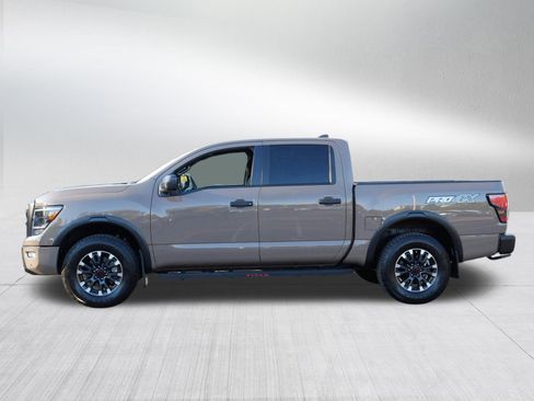 Certified 2023 Nissan Titan PRO-4X w/ Pro-4x Utility Package image 4