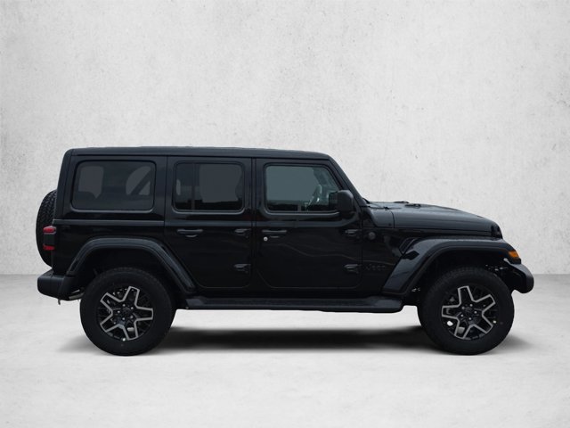 New 2027 Jeep Wrangler Unlimited Sahara AWD/4WD image 10