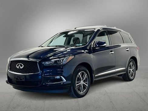 Used 2019 INFINITI QX60 Luxe w/ Essential Package image 1