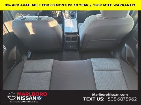 New 2026 Nissan Rogue SV w/ Cold Weather Package image 15