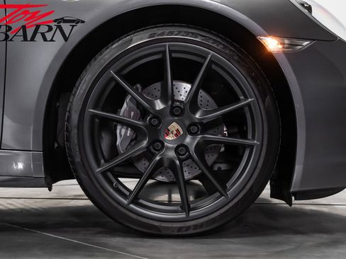Used 2016 Porsche 911 Carrera 4 AWD/4WD image 23