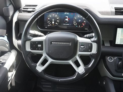Used 2021 Land Rover Defender 110 SE AWD/4WD image 49