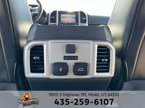 Used 2017 Ford F150 Lariat w/ Equipment Group 502A Luxury image 61