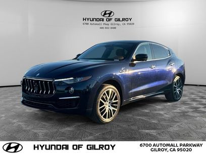 Used 2022 Maserati Levante GT