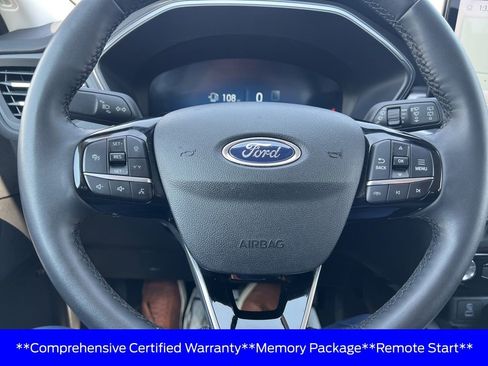 Used 2023 Ford Escape Active w/ Tech Pack #2 AWD/4WD image 39