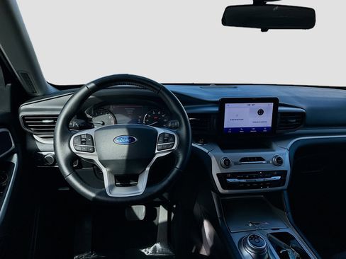 Used 2021 Ford Explorer XLT image 20