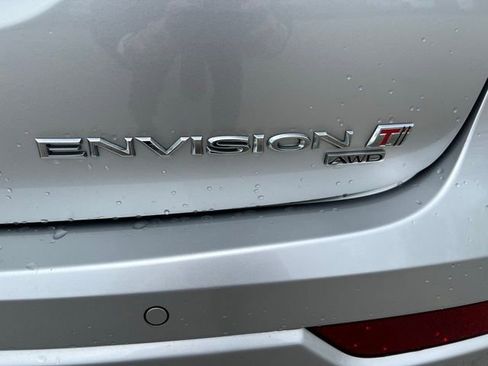 Used 2017 Buick Envision Premium w/ Driver Confidence Package AWD/4WD image 11